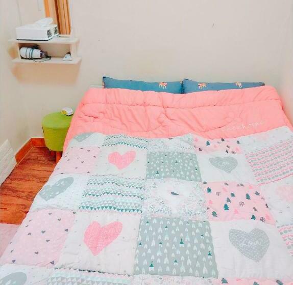 Номер Стандарт Индивидуальный, Naru Hostel Korea