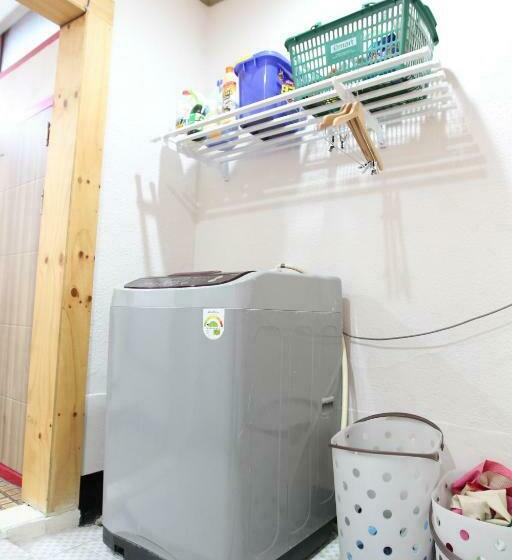 Номер Стандарт Индивидуальный, Naru Hostel Korea