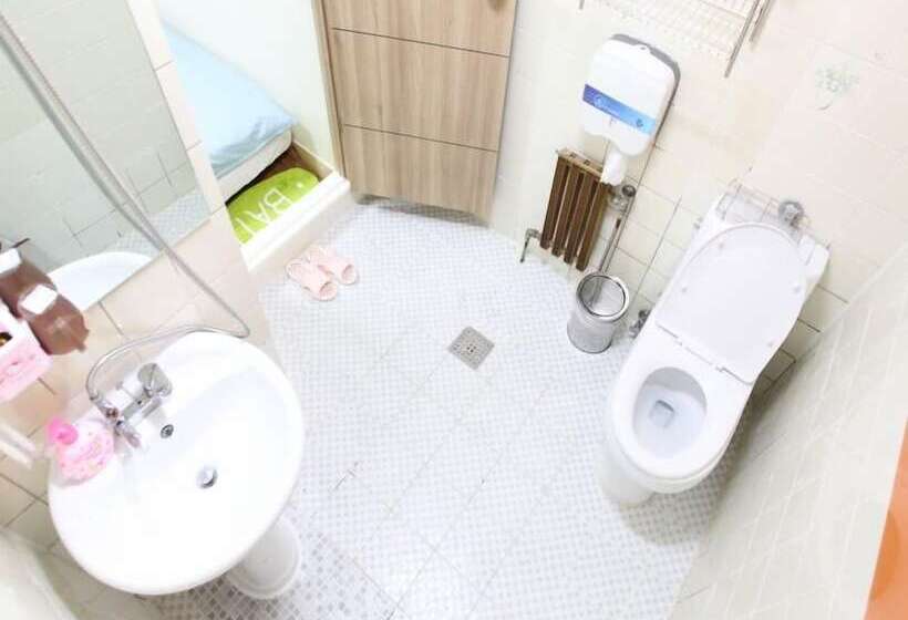Номер Стандарт Индивидуальный, Naru Hostel Korea