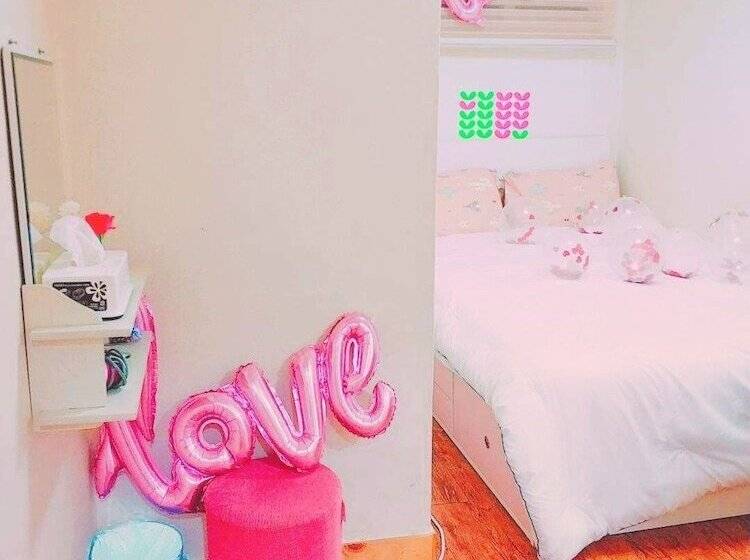 Номер Стандарт, Naru Hostel Korea
