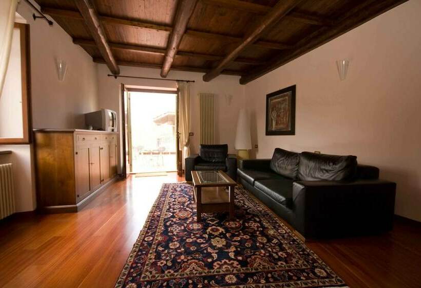 Апартаменты 1 Спальня, Casa Vacanza Piantamori