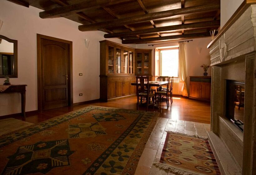 Апартаменты 1 Спальня, Casa Vacanza Piantamori