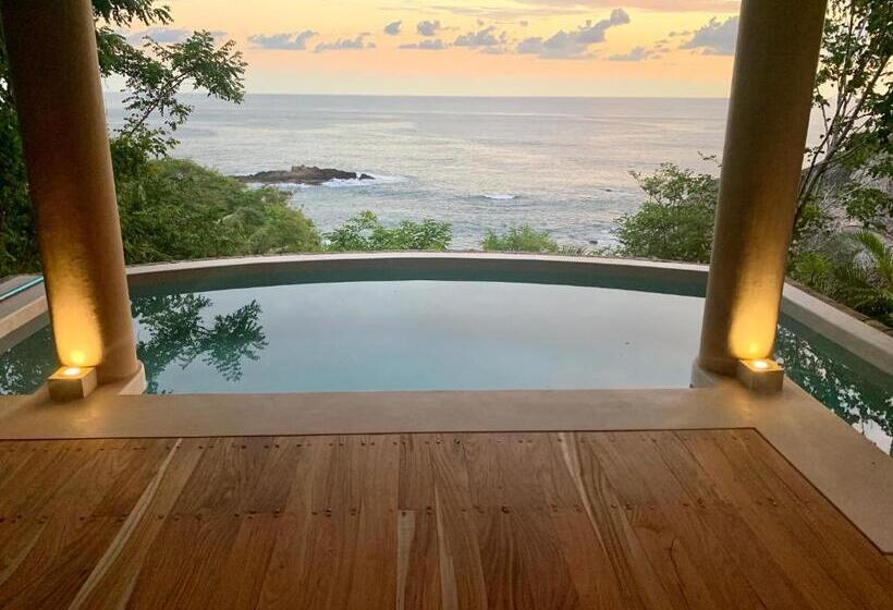 キングサイズベッドのスイートルーム, Zoa Hotel   Adults Only
