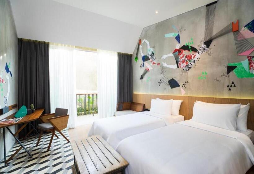 Студия Стандарт, Artotel Sanur Bali