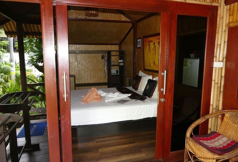بانگلوی لوکس, Baan Sukreep Resort