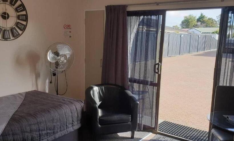 Апартаменты 1 Спальня, Barrington House Taupo