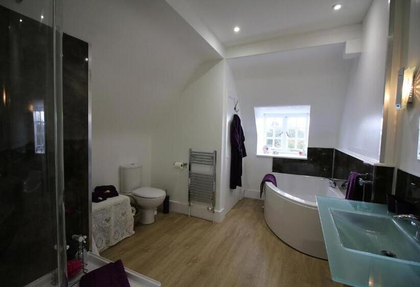 1 Bedroom Penthouse Apartment, Prince Hill House