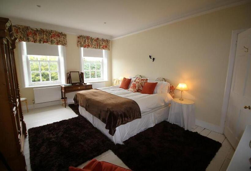 آپارتمان 1 خوابه با چشم‌انداز باغ, Prince Hill House