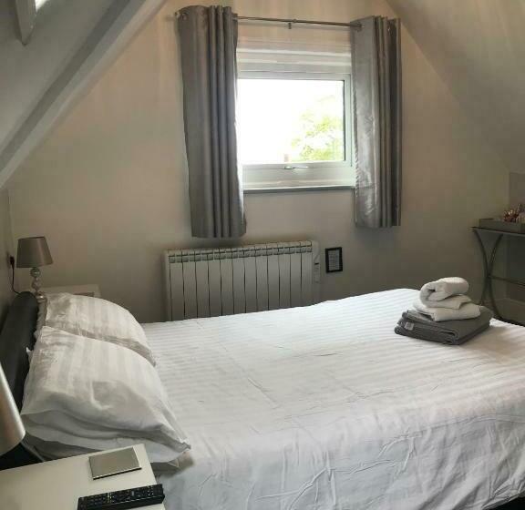 Номер Deluxe Кровать Кинг, The Craigside