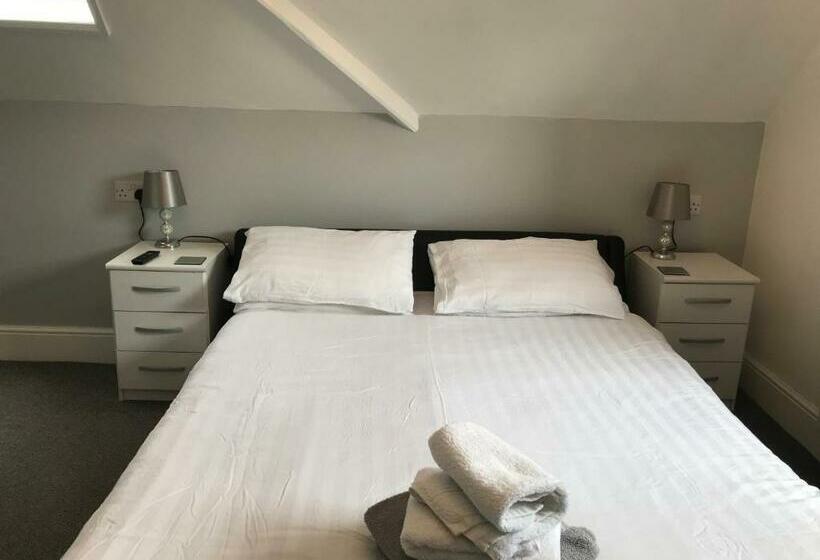 Номер Deluxe Кровать Кинг, The Craigside