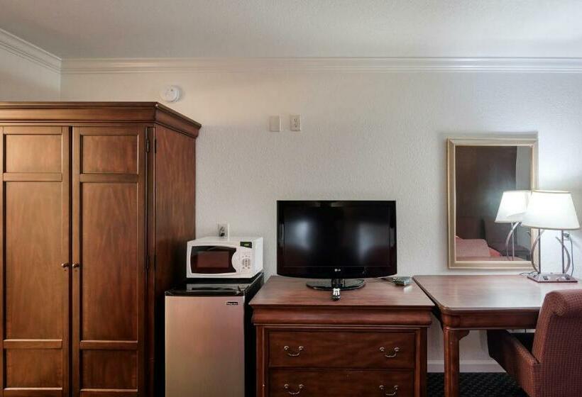 Стандартный Номер Кровать Кинг, 1st Interstate Inn