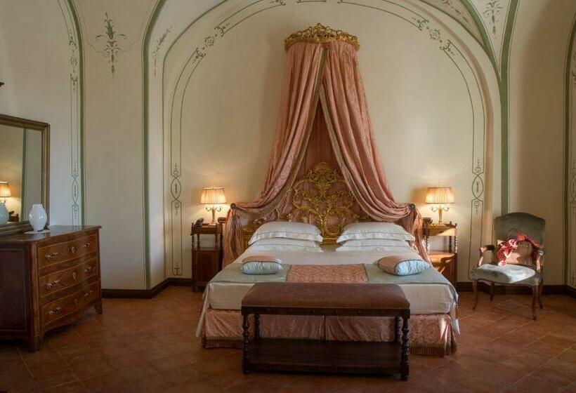 スタンダードインサイドビュールーム, Castello Di Guarene