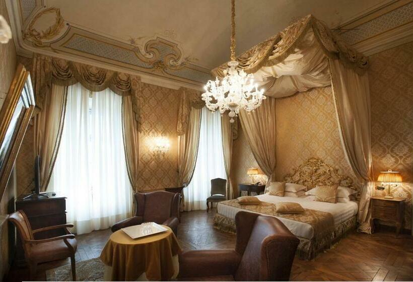 デラックスルーム, Castello Di Guarene