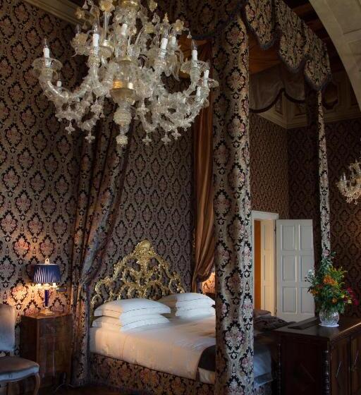 デラックスジュニアスイート, Castello Di Guarene