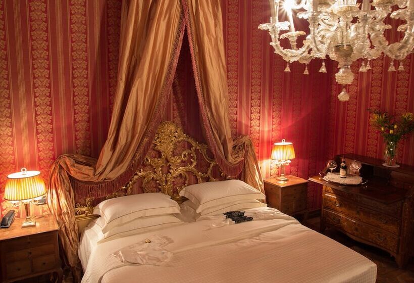 デラックスルーム, Castello Di Guarene