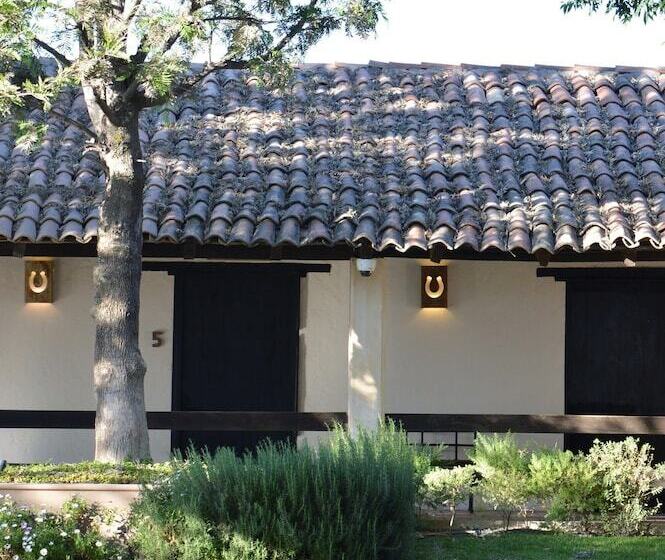 سوییت, Hacienda Los Picachos Spa & Pádel