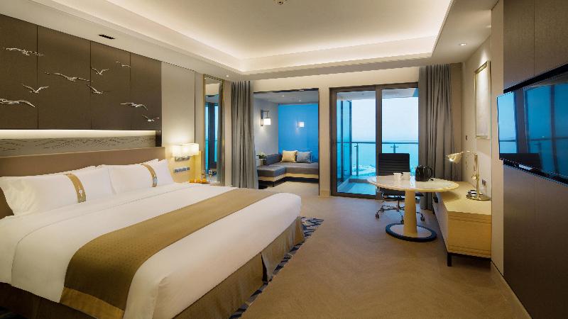 Номер Премиум, Holiday Inn Haikou West Coast By Ihg