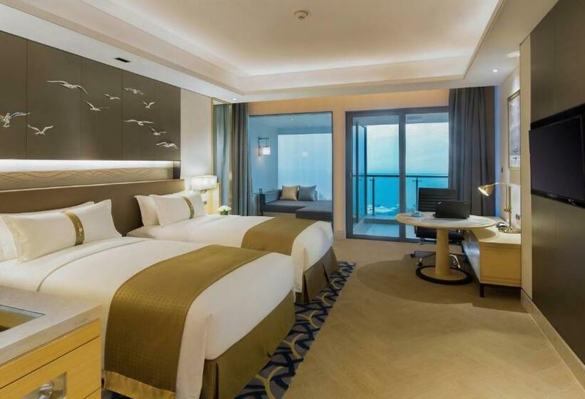 Номер Премиум, Holiday Inn Haikou West Coast By Ihg