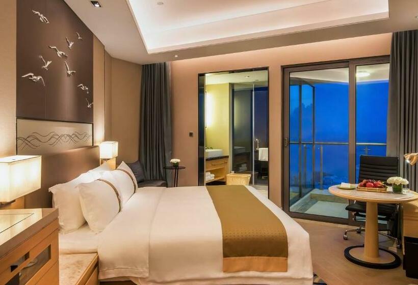 Номер Стандарт, Holiday Inn Haikou West Coast By Ihg