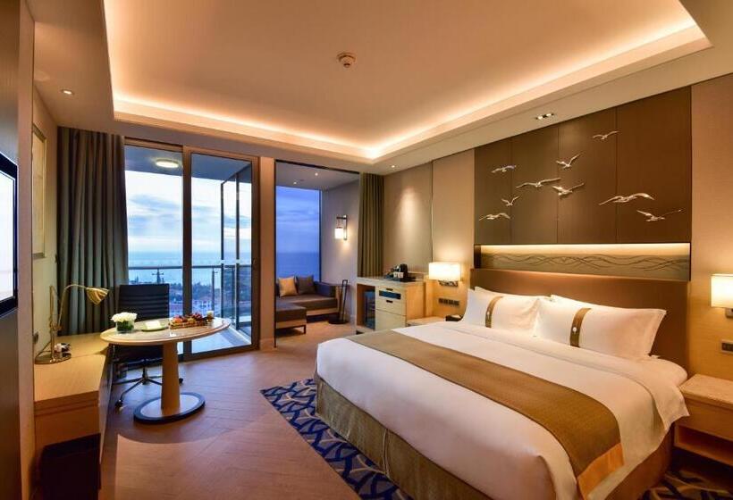 Номер Премиум, Holiday Inn Haikou West Coast By Ihg