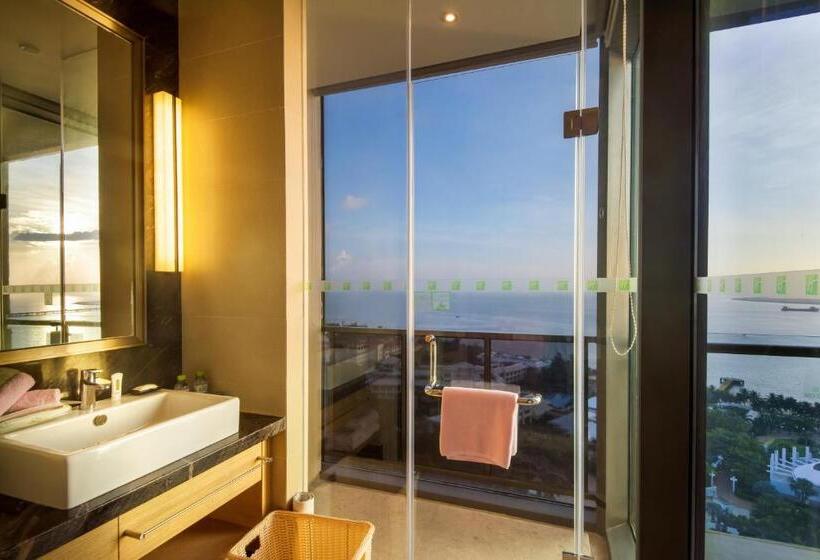 Номер Стандарт, Holiday Inn Haikou West Coast By Ihg