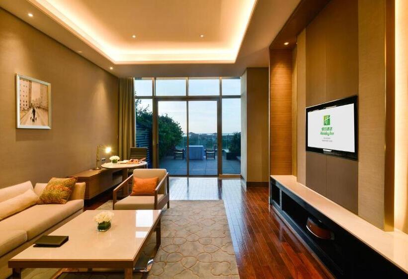 Стандартный Номер Кровать Кинг, Holiday Inn Haikou West Coast By Ihg
