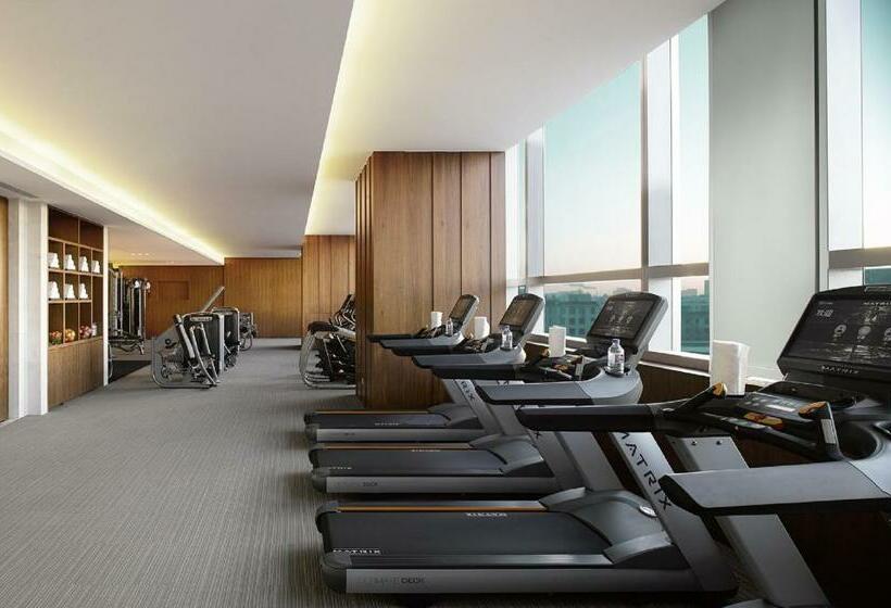 클럽 룸 킹침대, Hyatt Regency, Changchun