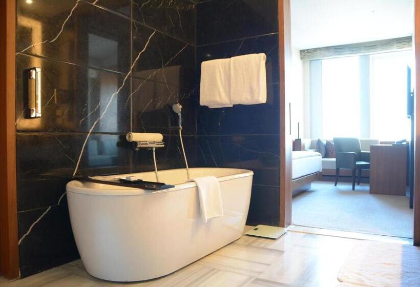 스위트 킹사이즈 침대, Hyatt Regency, Changchun