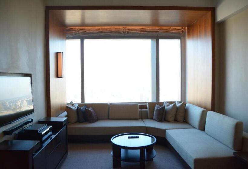 스위트, Hyatt Regency, Changchun