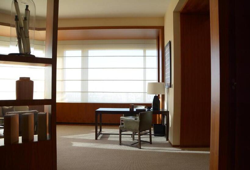 이그제큐티브 스위트, Hyatt Regency, Changchun