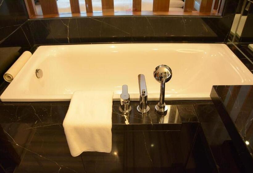 디럭스 룸, Hyatt Regency, Changchun