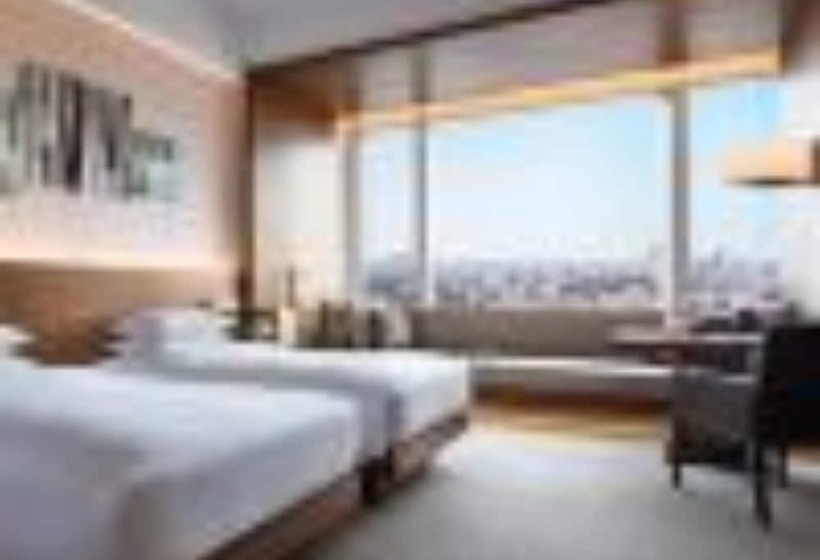 스위트, Hyatt Regency, Changchun