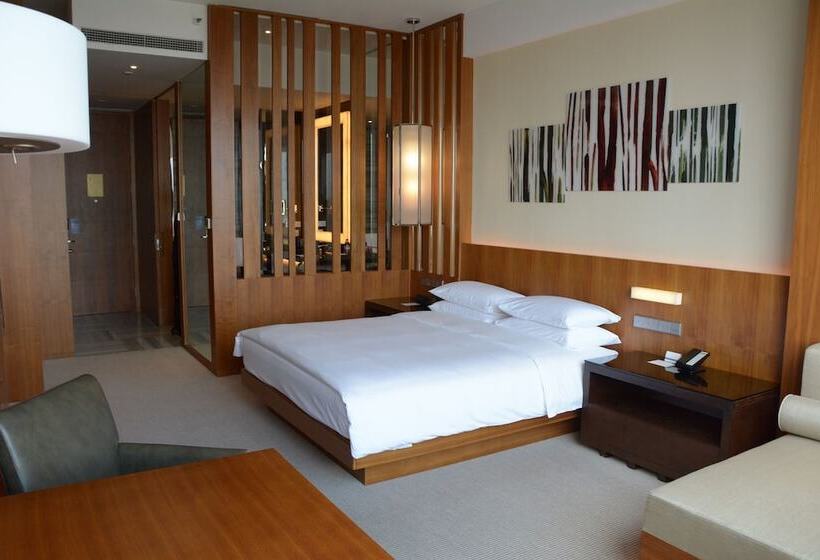 이그제큐티브 스위트, Hyatt Regency, Changchun