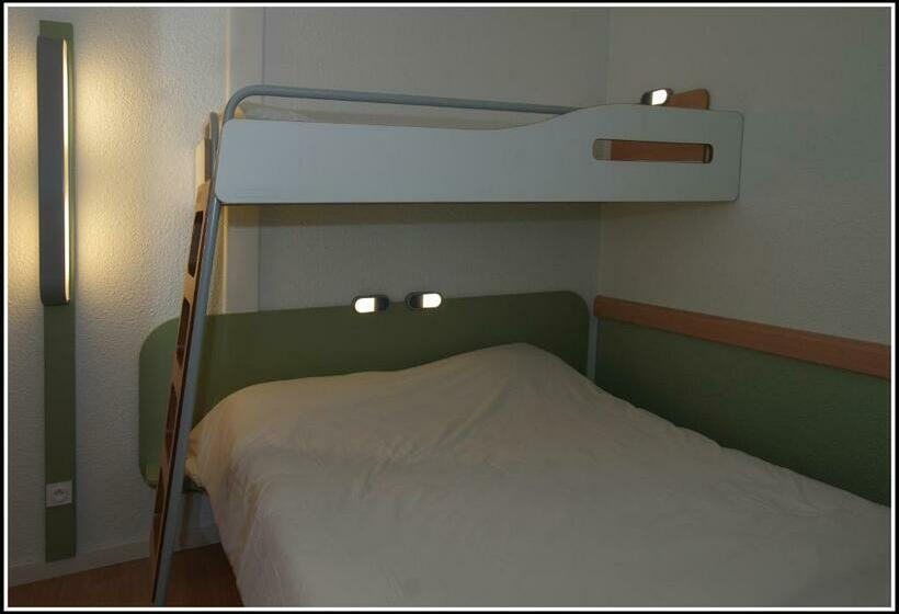 Номер Стандарт, Ibis Budget Lyon Sud St Genis Laval