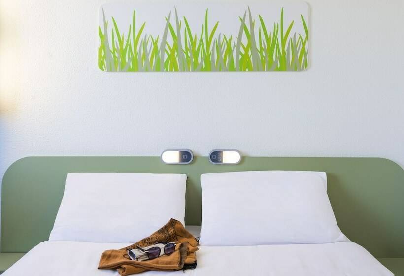Номер Стандарт, Ibis Budget Lyon Sud St Genis Laval