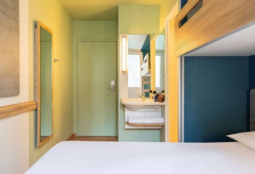 Номер Стандарт, Ibis Budget Meudon Paris Ouest