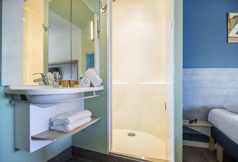 Номер Стандарт, Ibis Budget Meudon Paris Ouest