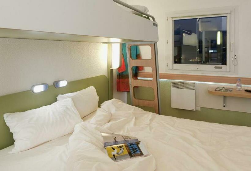 Номер Стандарт с Койками, Ibis Budget Perigueux