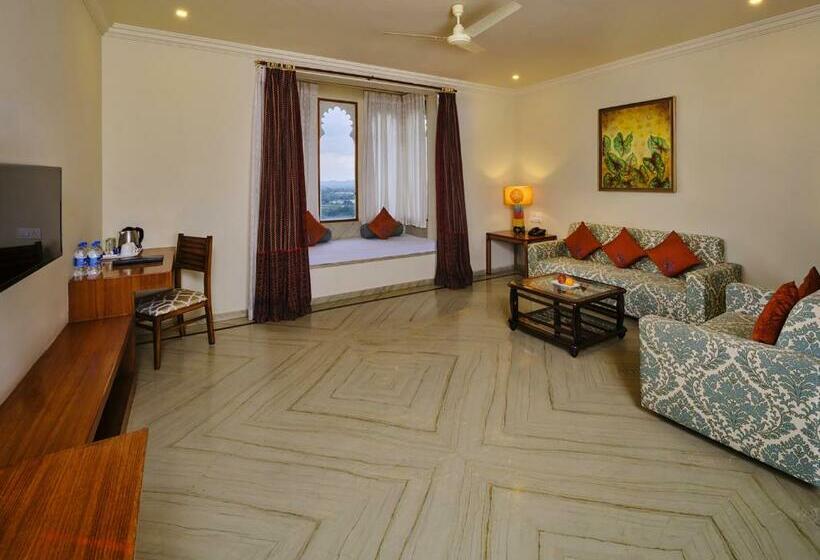 套房, Jüsta Brij Bhoomi Resort, Nathdwara