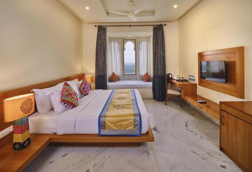 高级客房, Jüsta Brij Bhoomi Resort, Nathdwara