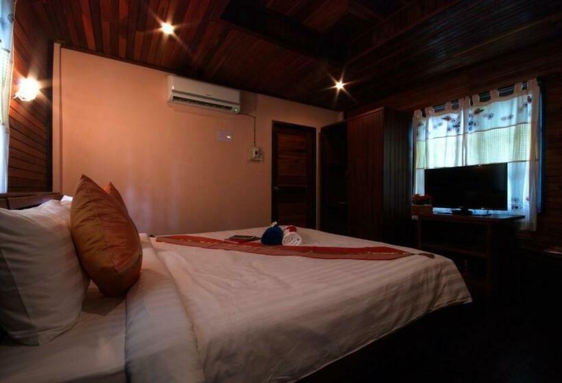 Бунгало Deluxe, Sangsawan Palace Khaolak Resort