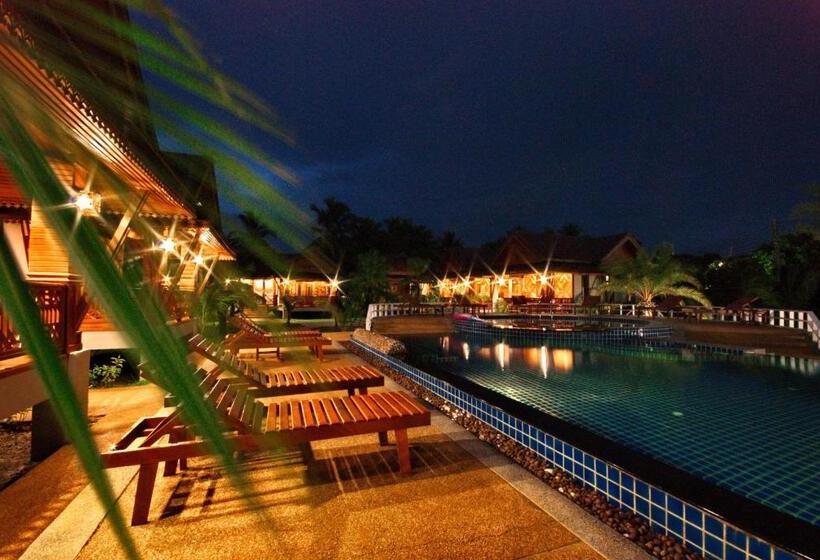Вилла Deluxe 1 Спальня, Sangsawan Palace Khaolak Resort