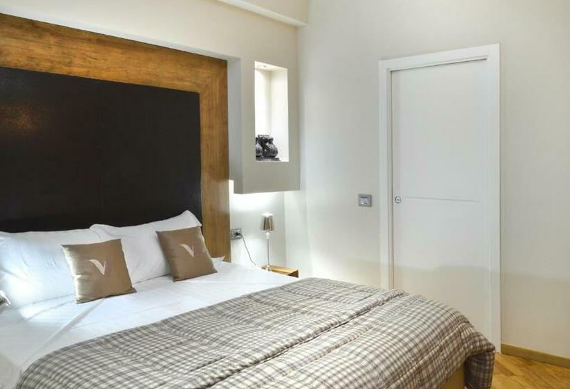标准间, Villa Minieri Resort & Spa