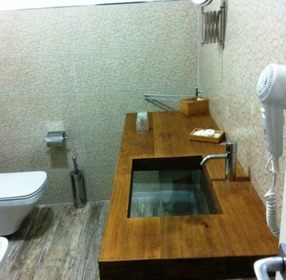 标准间, Villa Minieri Resort & Spa