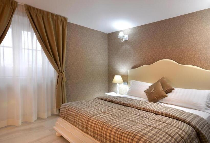 标准间, Villa Minieri Resort & Spa