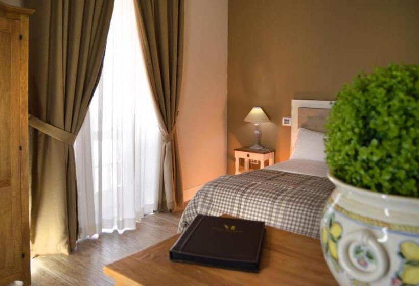 标准间, Villa Minieri Resort & Spa