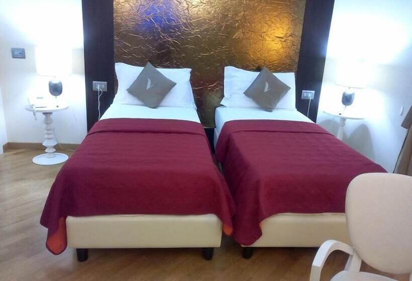标准间, Villa Minieri Resort & Spa