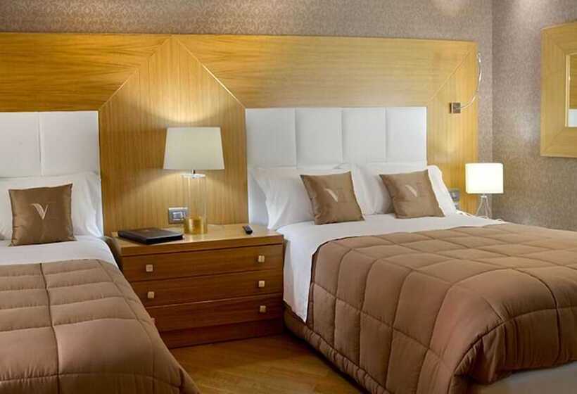 四人标准间, Villa Minieri Resort & Spa
