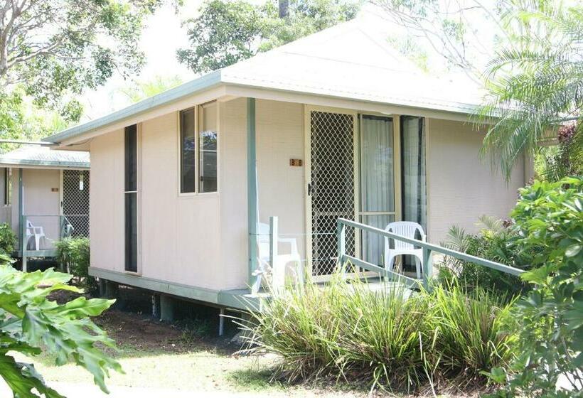 Бунгало Стандарт Вид на Сад, Maroochy River Bungalows