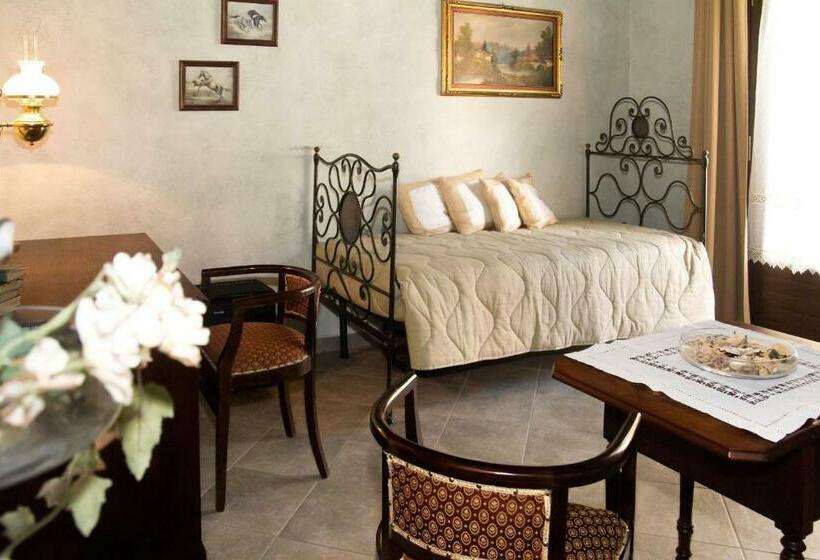 스탠다드 트리플 룸, Casa Del Grande Vecchio